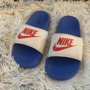 Nike Slides